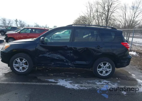 2011 Toyota Rav4 from USA, damaged, VIN JTMBF4DV4B5039782